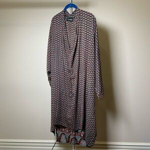 Sisel Edelbo Caftan Dress